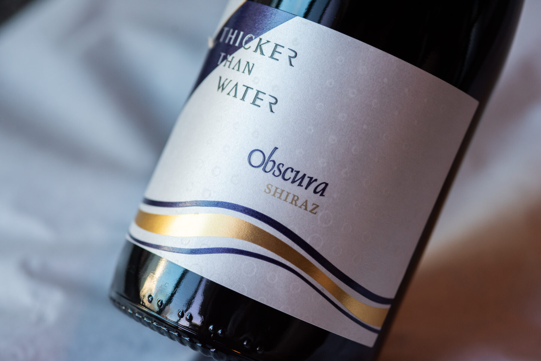 2023 Obscura Shiraz - Image 2