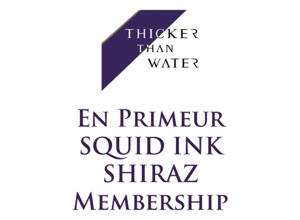 2024 Squid Ink Shiraz - En Primeur Dozen