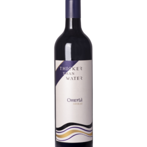 2021 Omertà Shiraz - NEW RELEASE