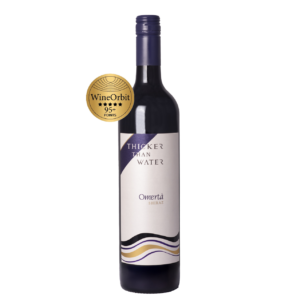 2021 Omertà Shiraz - NEW RELEASE