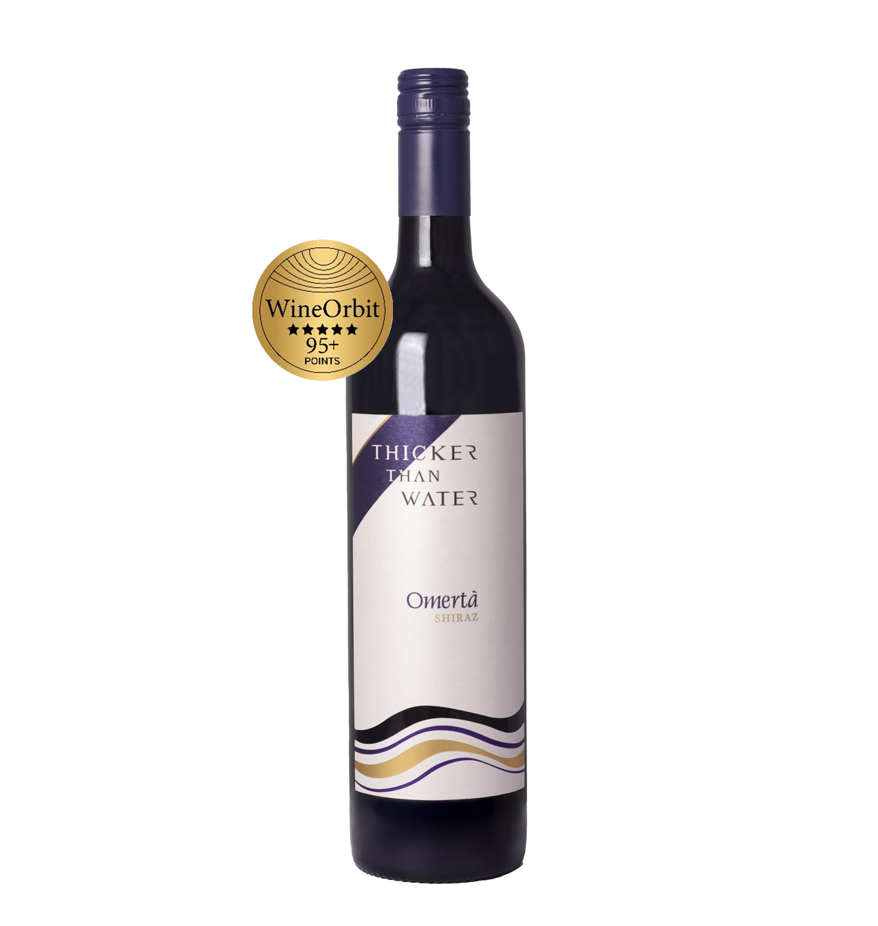 2021 Omertà Shiraz - NEW RELEASE